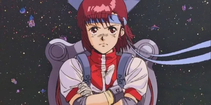 Aim For The Top Gunbuster