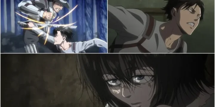 Attack On Titan 10 Saddest Things About Levi Featured Image