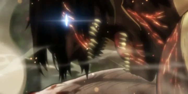 Attack On Titan Best Episodes 25 Eren Almost Eats Annie