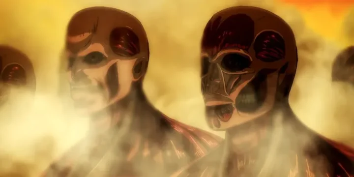 Attack On Titan Best Episodes Wall Titans In Special 1