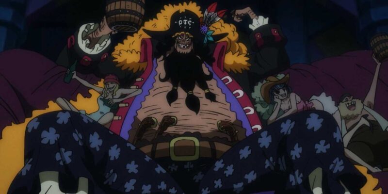 Blackbeard