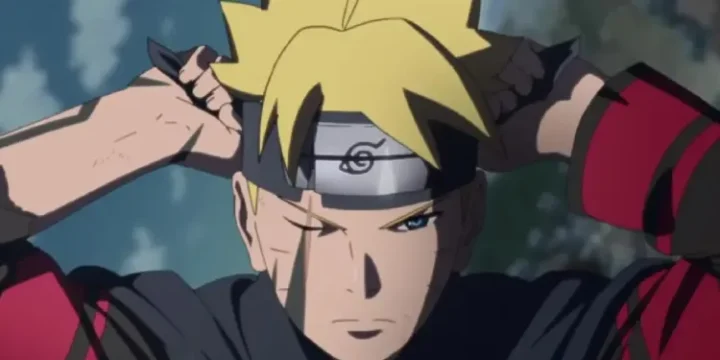 Boruto Uzumaki