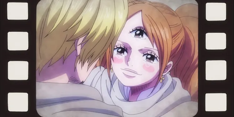 Charlotte Pudding Is Erasing Sanji S Memory Of Their Romance Causing Memories To Be Replayed