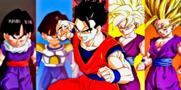 Dbs Ultimate Gohan