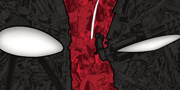 Deadpool Samurai Header