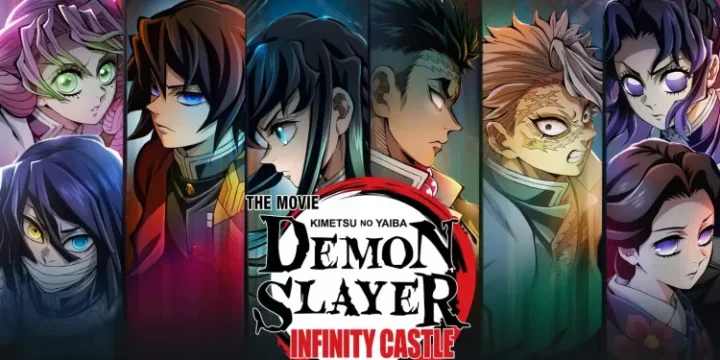 Demon Slayer Infinity Castle Movie