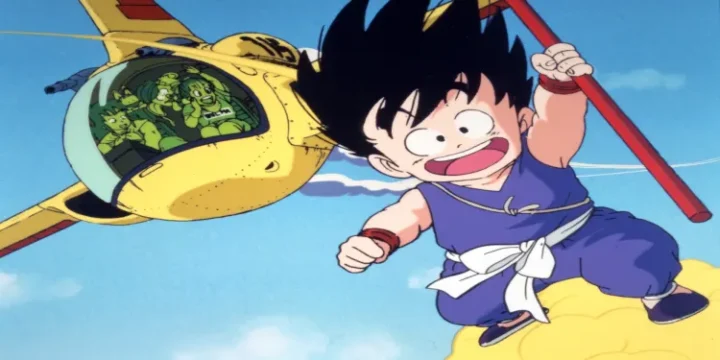 Dragon Ball Anime Promotional Image