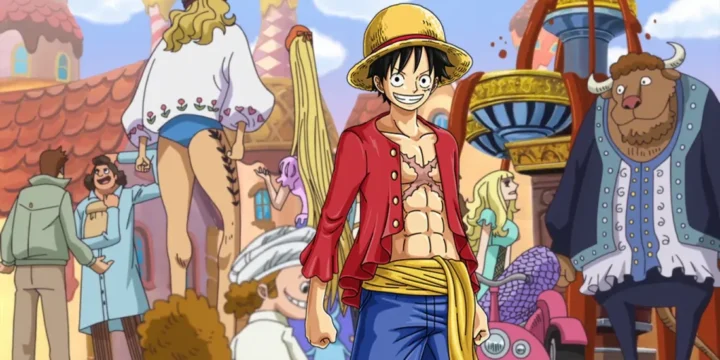 Setiap Ras dalam One Piece