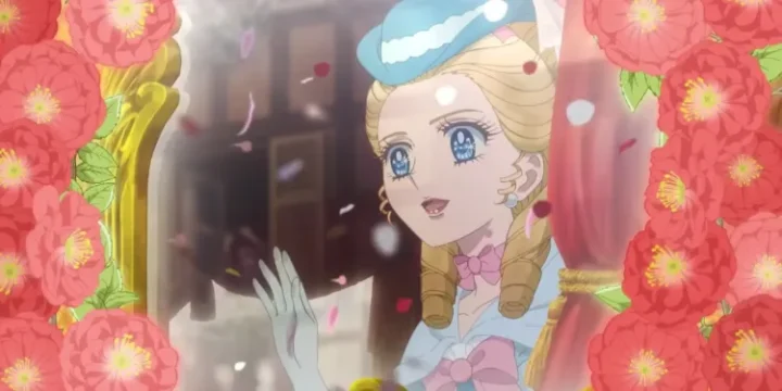 Film The Rose Of Versailles Trailer Maria