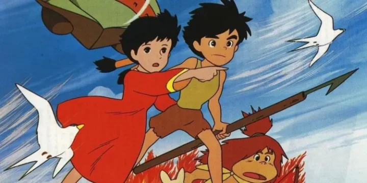 Future Boy Conan