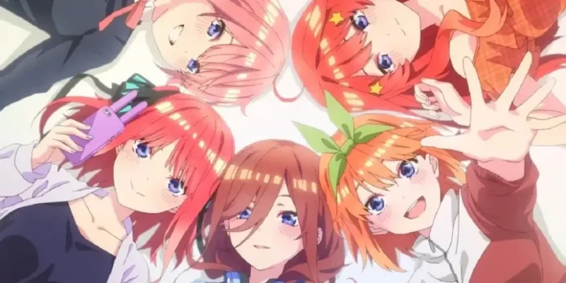 Gotoubun No Hanayome