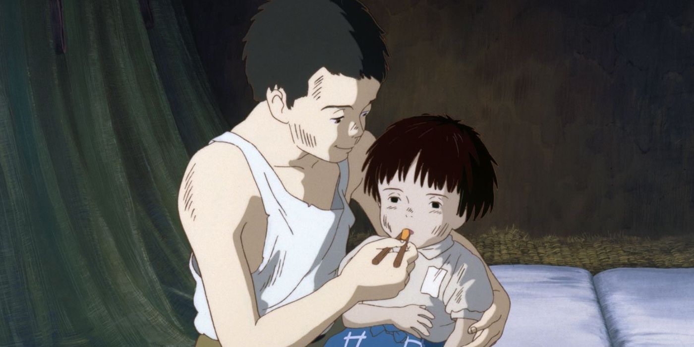 15 Anime Movie Paling Dark dari Studio Ghibli