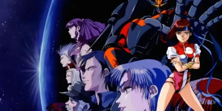 Gunbuster Anime