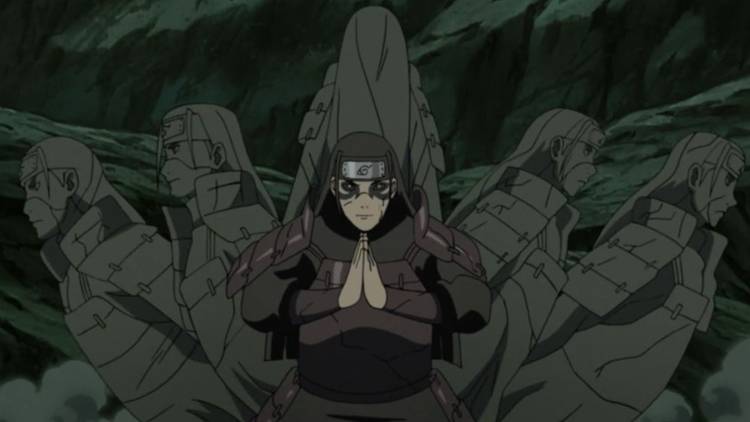 Hashirama