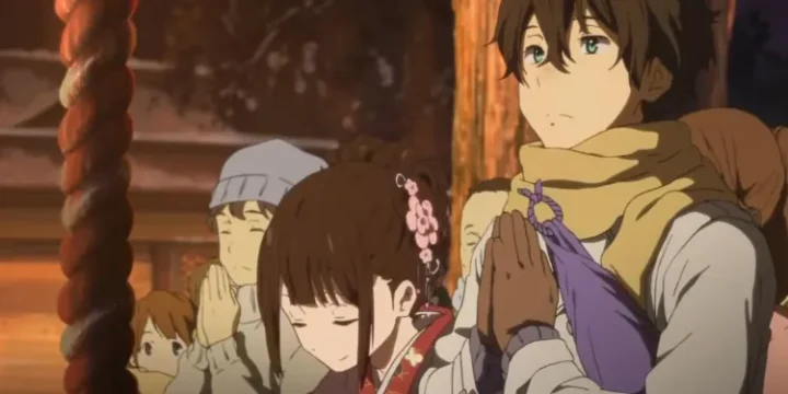 Hyouka Hatsumode