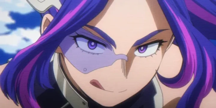 Lady Nagant In My Hero Academia