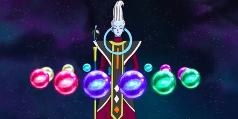 Multiverse Dragon Ball Super