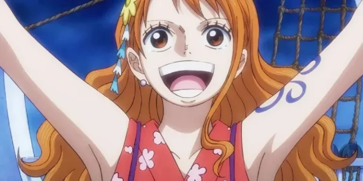 Nami From One Piece