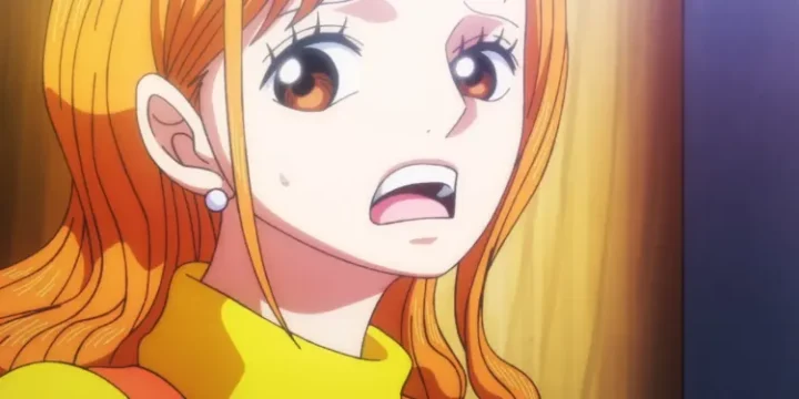 Nami S Reaction To Hearing Luffy S Dream In One Piece