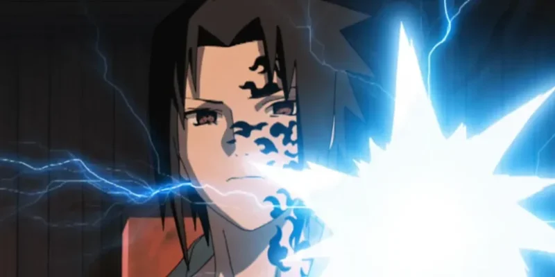 Naruto Best Sasuke Fights Chidori