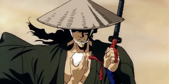 Ninja Scroll