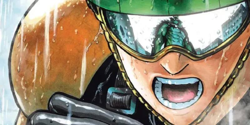 One Punch Man Mumen Rider Manga