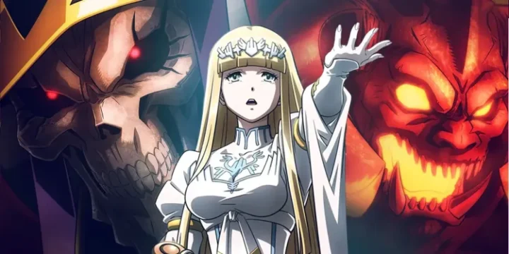 Overlord The Sacred Kingdom Visual