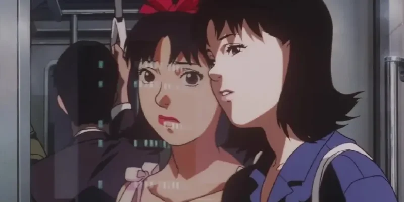 Perfect Blue S Mima