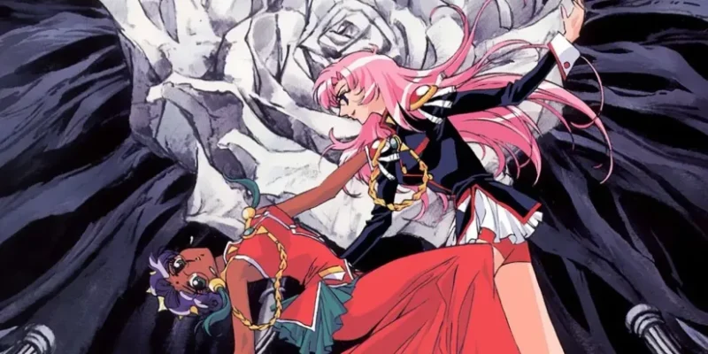 Revolutionary Girl Utena Poster