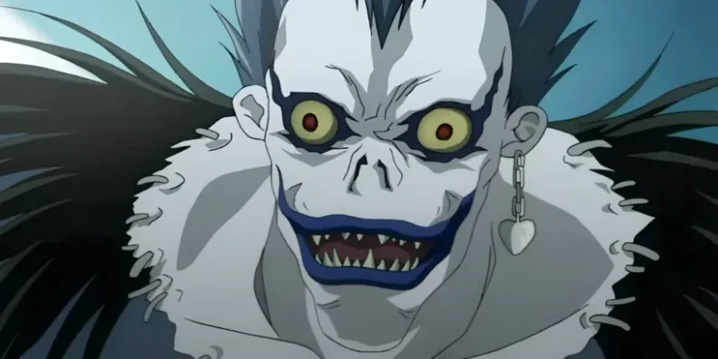 Ryuk Death Note