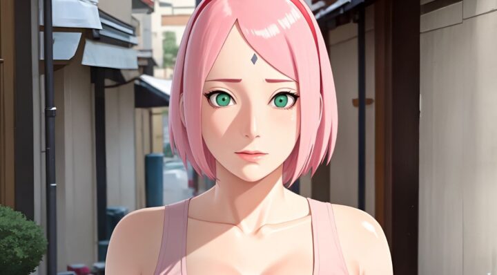 Kishimoto Menyayangkan Karakter Sakura Tidak Mengalami Perkembangan Lebih