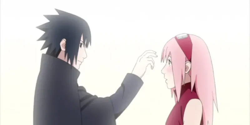 Sasuke And Sakura