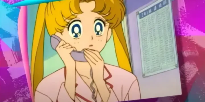 Serena In The Dic Sailor Moon Opening Theme Song