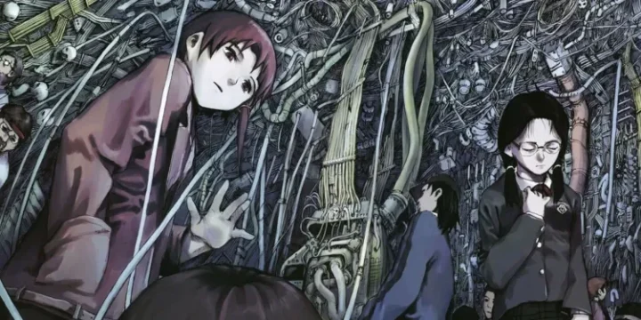 Serial Experiments Lain (2)