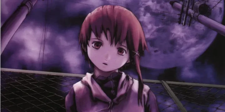 Serial Experiments Lain (3)