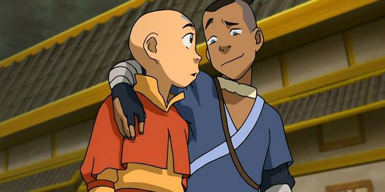 Sokka Aang