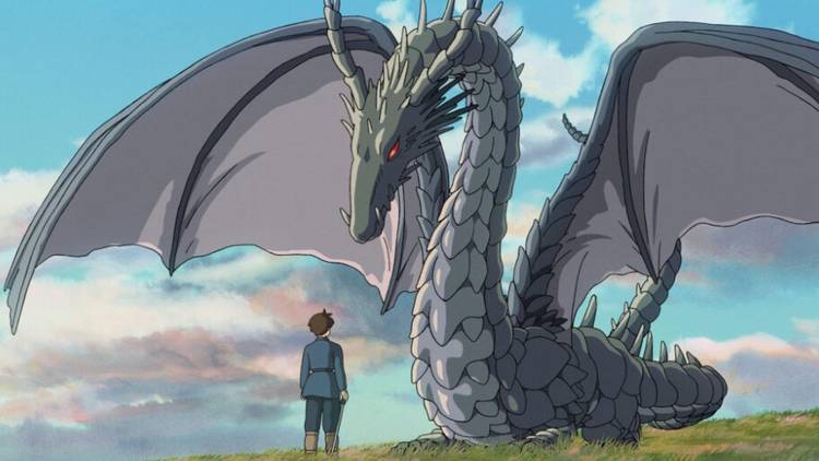 Tales From Earthsea