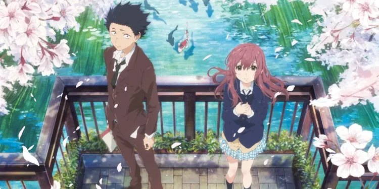 The Cast Of A Silent Voice