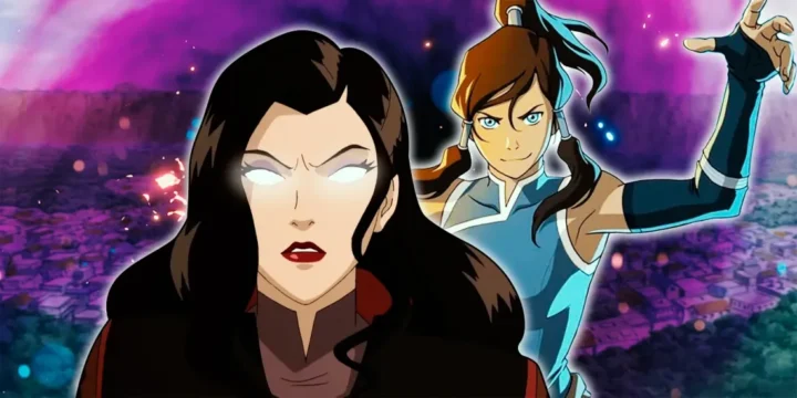 Penjelasan Akhir dari The Legend of Korra