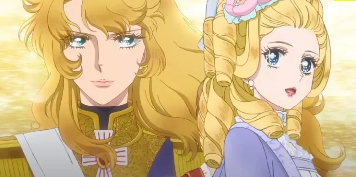 The Rose Of Versailles