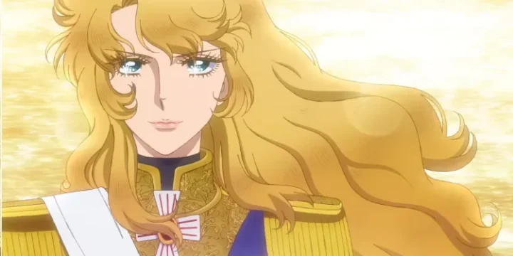 The Rose Of Versailles Teaser Oscar