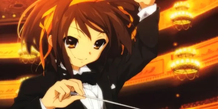 The Symphony Of Haruhi Suzumiya