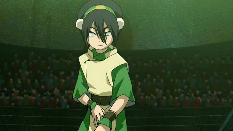 Toph 5