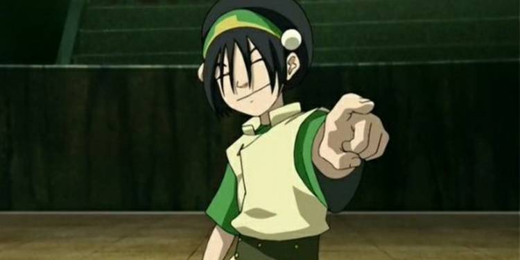 Toph 8