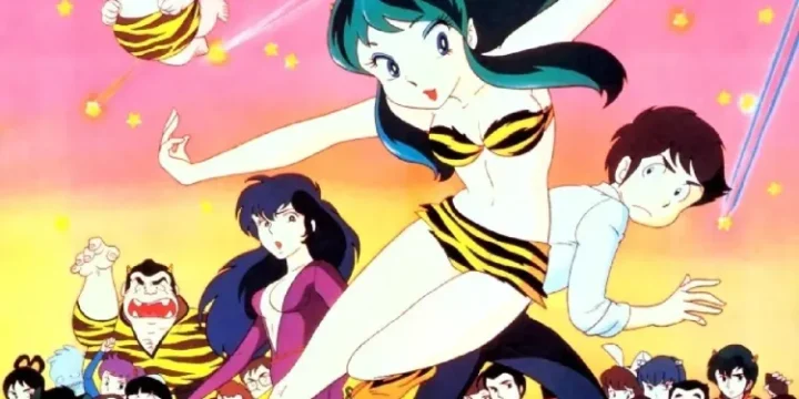 Urusei Yatsura S Cast Of Characters