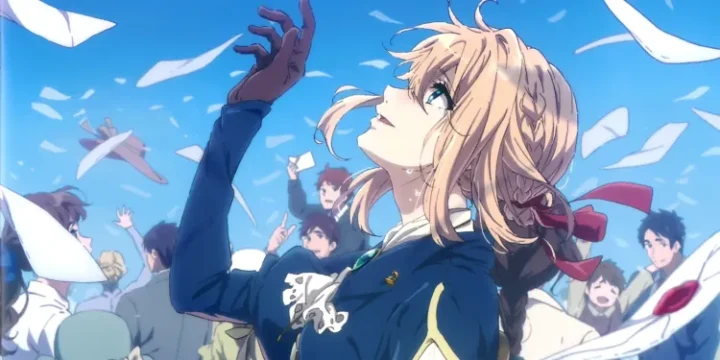 Violet Evergarden 1