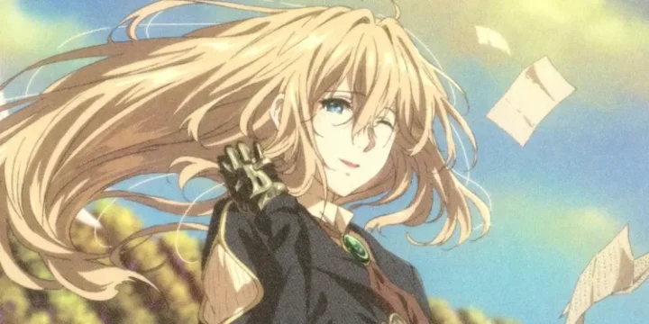 Violet Evergarden