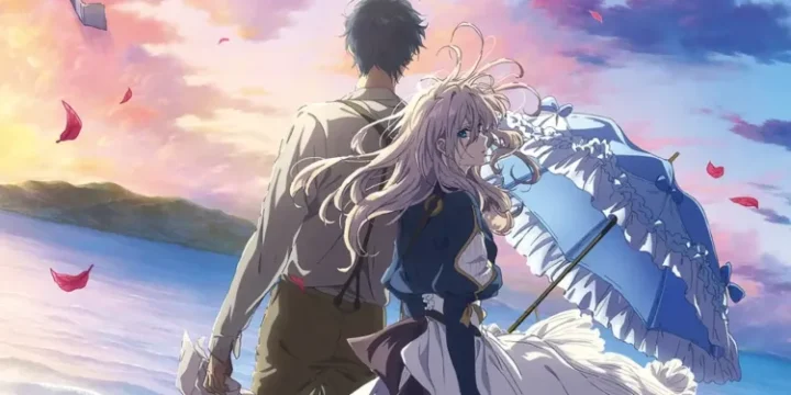 Violet Evergarden The Movie