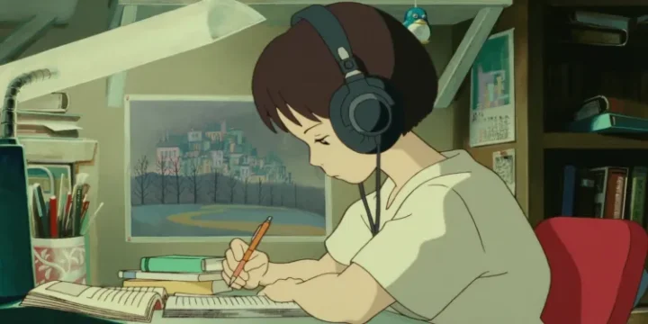 Whisper Of The Heart Shizuku Music