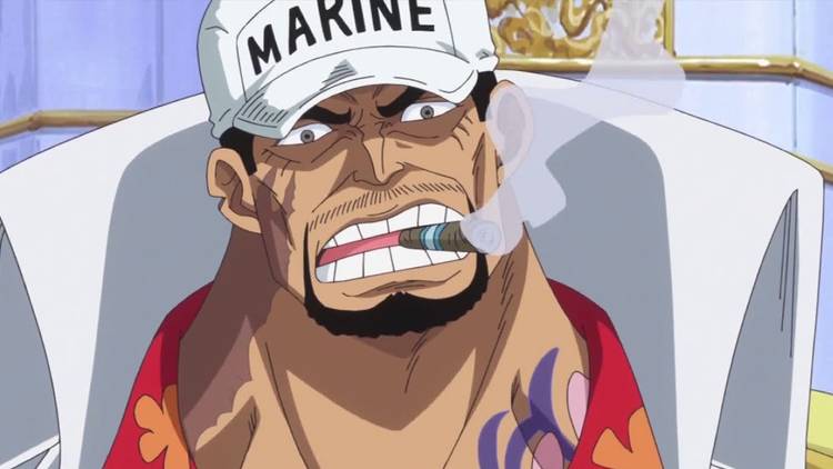 Akainu